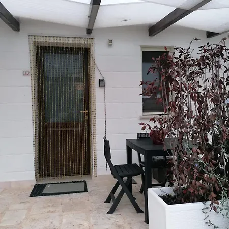 Hotel Da Anna Ostuni